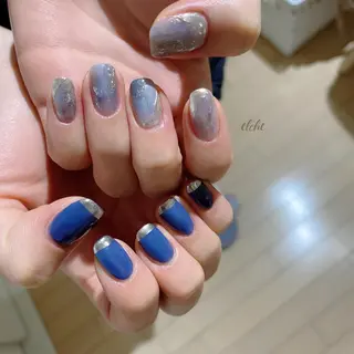 ネイル Rio 𓍼のネイルデザイン