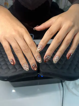 ネイル Sora Nail Ayaseのネイルデザイン