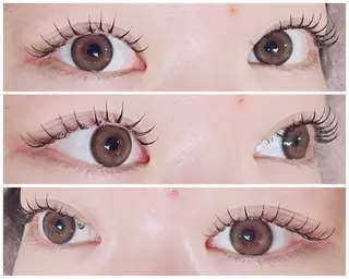 マツエク・マツパ アイリスト araiのマツエク・マツパデザイン