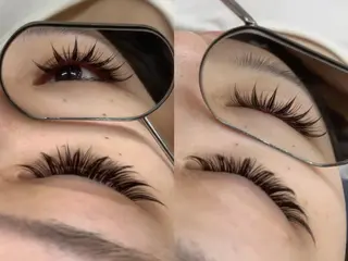 マツエク・マツパ 🔆日月潭🌙 銀座店のマツエク・マツパデザイン