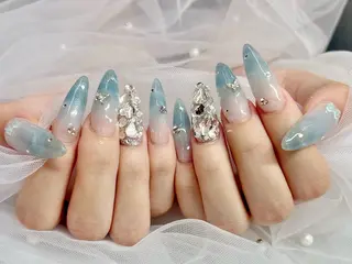 ネイル Air+〈plus〉本八幡店所属・Air+本八幡店 本宮のネイルデザイン