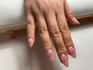 ネイル herbal relaxation &beauty満芳庭所属・楊 蓉のネイルデザイン