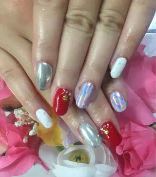 ネイル luana nailのネイルデザイン