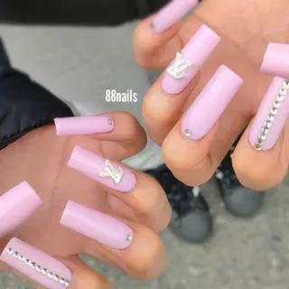 ネイル 88 nailsのネイルデザイン