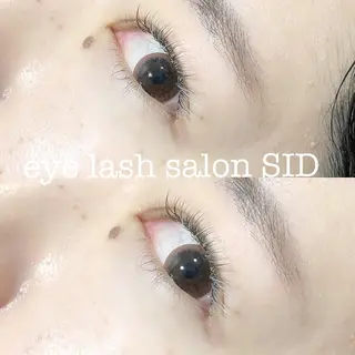 マツエク・マツパ eye lash salon SIDのマツエク・マツパデザイン