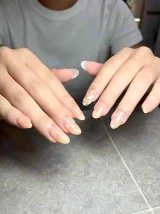 ネイル 🌻Sunrich Fuka🌻のネイルデザイン