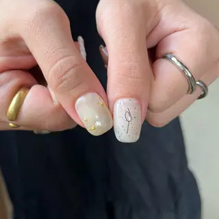 ネイル nail salon O (en)所属・vegh. nail／阿波座のネイルデザイン