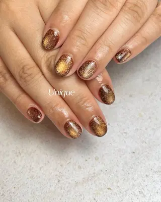 ネイル Unique 【ユニーク】のネイルデザイン