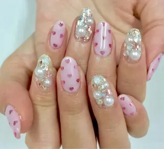 ネイル Private Salon 大宮のネイルデザイン