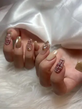 ネイル timtam --sakiのネイルデザイン