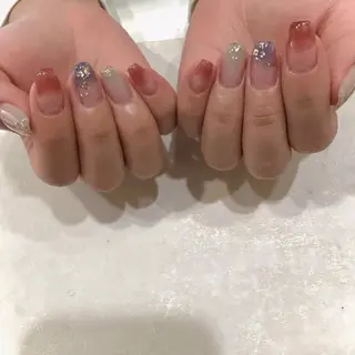 ネイル YURI ◡̈ nagoyaのネイルデザイン