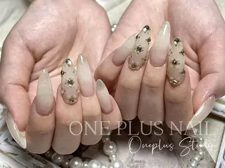 ネイル One plus StudioNailのネイルデザイン