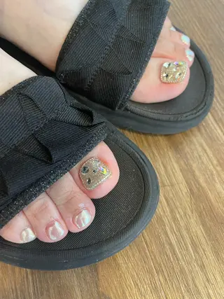 ネイル SHEEP 🐏のネイルデザイン