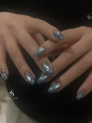 ネイル mieux-myu /立川nuanceのネイルデザイン