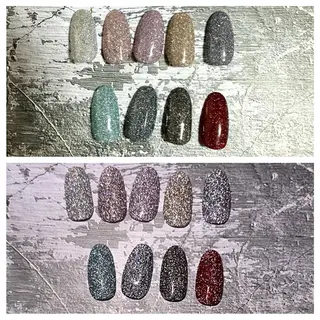 ネイル Yuki Takahamaのネイルデザイン