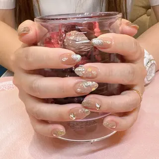 ネイル LEDアイラッシュ ∩_∩アオイのマツエク・マツパデザイン