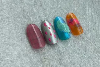 ネイル 🍐 ひろみのネイルデザイン