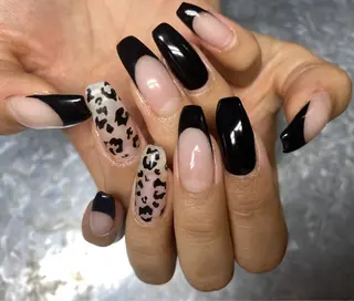 ネイル ネイルサロン Feel円町店のネイルデザイン