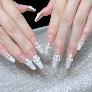 ネイル Queens ゲンのネイルデザイン