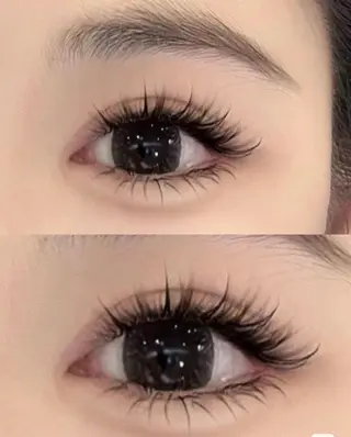 マツエク・マツパ 橋本 アミのネイルデザイン