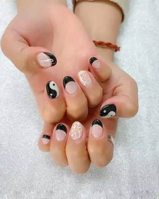 ネイル Hisaka Mikiのネイルデザイン