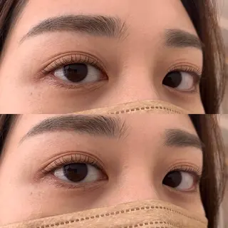 マツエク・マツパ Linoaまつげパーマ専門店所属・michiya amaneの眉毛・アイブロウイメージ