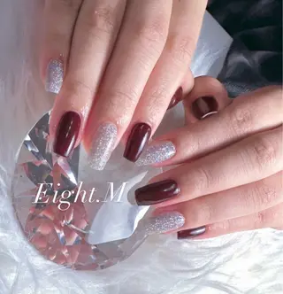ネイル EIGHT .Mのネイルデザイン