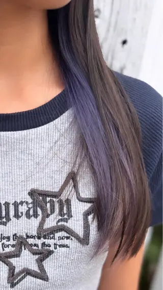 ロング カラー 🌸塩谷 桜🌸のヘアスタイル