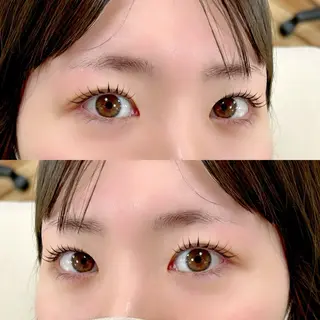 マツエク・マツパ THE BALM✨✨ 中村のマツエク・マツパデザイン