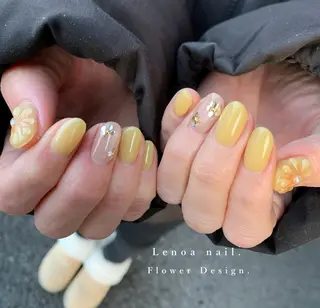 ネイル nailsalon Lenoaのネイルデザイン