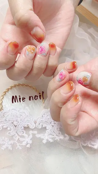 ネイル Mie nailのネイルデザイン