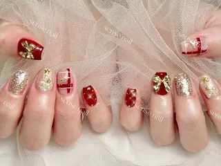 ネイル YUKI 💗 渋谷店のネイルデザイン