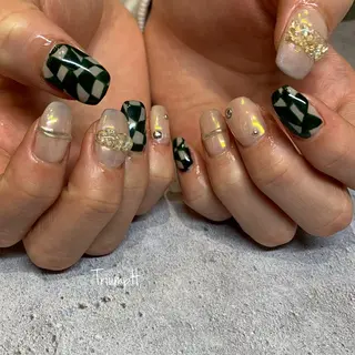 ネイル Natsuko 🐥のネイルデザイン