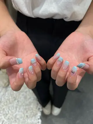 ネイル 酸性ストレート人気 No,1/カスミ🩰のヘアスタイル