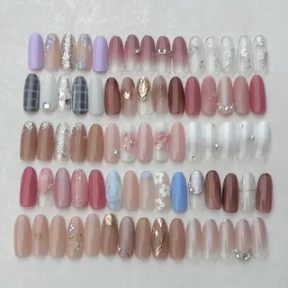 ネイル doroom所属・Nail doroomのネイルデザイン