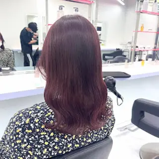 カラー 🪞【公式】表参道 🪞knot🪞のヘアスタイル