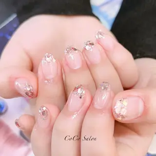 ネイル CoCoSalon ネイル/まつ毛予約のネイルデザイン