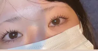 マツエク・マツパ beauty＆eyelush　RADIANCE所属・manaka .Tのマツエク・マツパデザイン