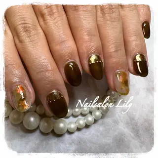 ネイル Nailsalon Lilyのネイルデザイン