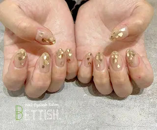 ネイル BETTISH. KUMIKO☺︎︎のネイルデザイン