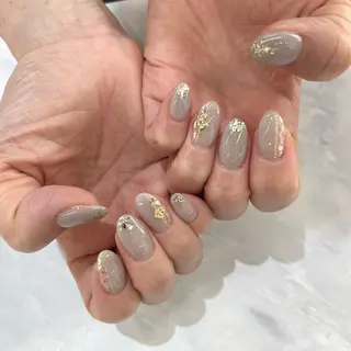 ネイル KODA308 Saoriのネイルデザイン