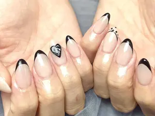 ネイル U nail 🩷 高田馬場店のネイルデザイン