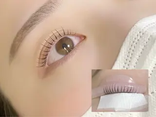 マツエク・マツパ alice tokyo今井★のマツエク・マツパデザイン