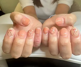 ネイル Re:JUvia 　JUMIのネイルデザイン