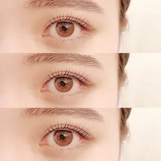 マツエク・マツパ ruka eyelash所属・ruka モガミのマツエク・マツパデザイン