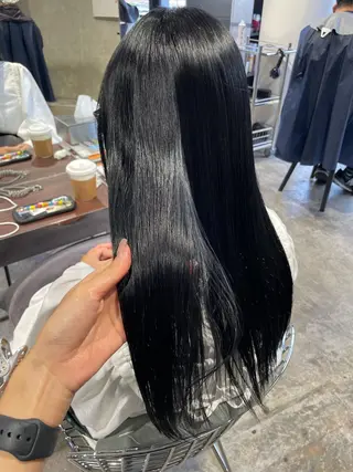 🌻Kaho/透明感 カラー/髪質改善🌻のヘアスタイル