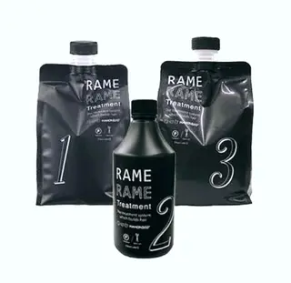 棚橋 光海のヘアスタイル