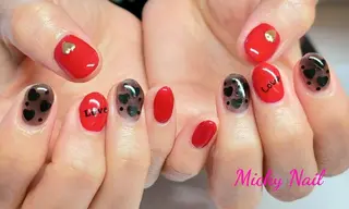 ネイル Micky nail chikushinoのその他イメージ