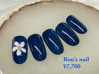 ネイル Ron's 成田のネイルデザイン