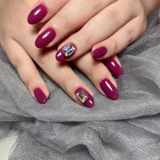 ネイル 南野 由希のネイルデザイン